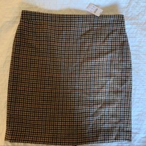 J Crew pencil skirt 14